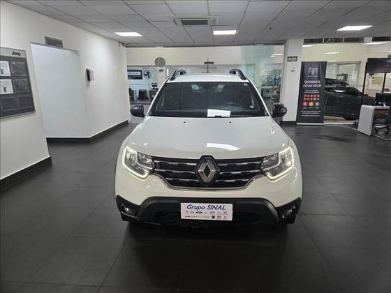RENAULT DUSTER 1.6 16V SCE FLEX ICONIC X-TRONIC